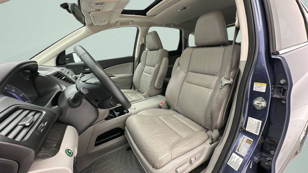 Used 2014 Honda CR-V EX-L image 13