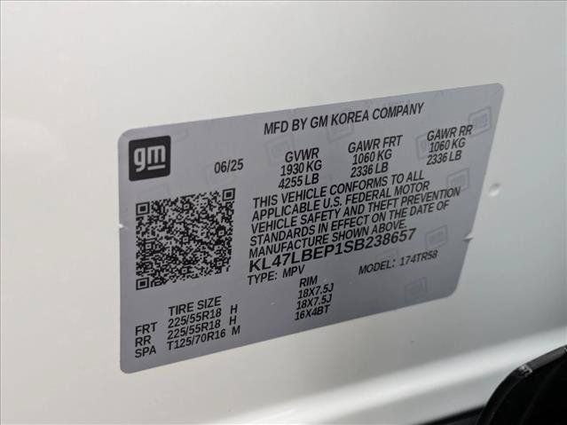 Used 2025 Buick Envista Sport Touring FWD image 22