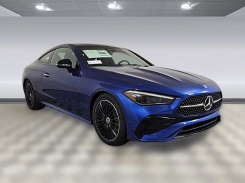 Used 2024 Mercedes-Benz CLE 300 4MATIC Coupe image 34
