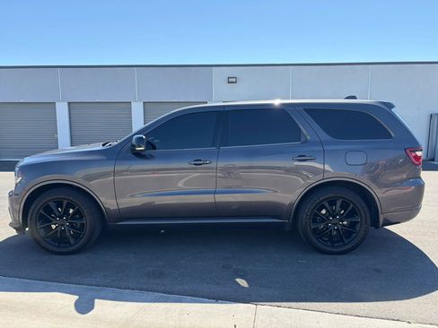 Used 2017 Dodge Durango GT w/ Nav & Power Liftgate Group image 3