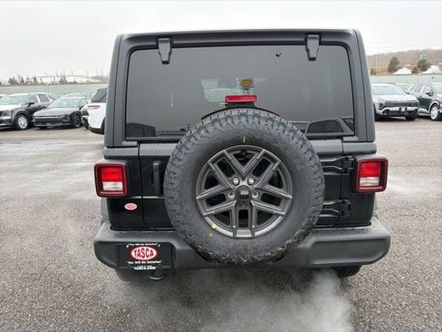 New 2026 Jeep Wrangler Sport S image 4