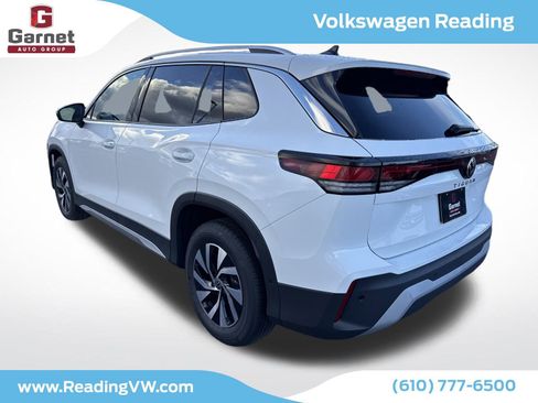 New 2026 Volkswagen Tiguan S image 3