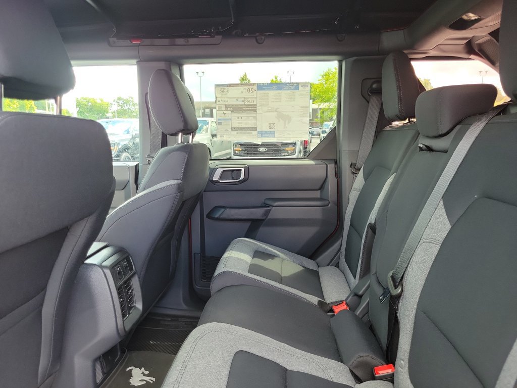 New 2026 Ford Bronco Big Bend AWD/4WD image 14