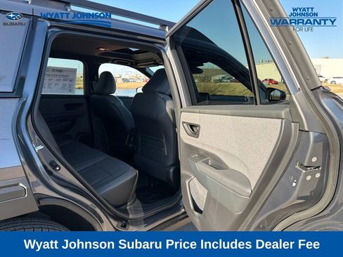New 2026 Subaru Outback Limited XT w/ Premium/Limited Package 2 AWD/4WD image 32