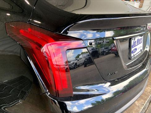 Used 2023 Cadillac CT5 Premium Luxury w/ LPO, ONYX Package AWD/4WD image 13