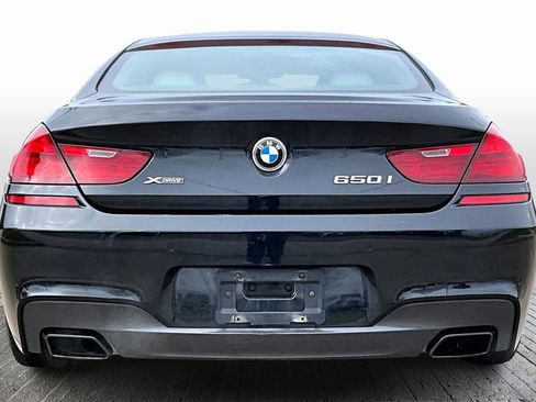 Used 2015 BMW 650i Gran Coupe xDrive image 7
