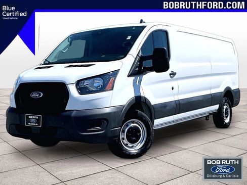 Used 2024 Ford Transit 250 Low Roof w/ Load Area Protection Package RWD image 1