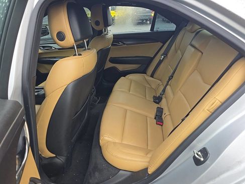 Used 2013 Cadillac ATS Sedan RWD image 2