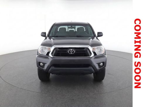 Used 2012 Toyota Tacoma 4x4 Access Cab w/ SR5 Pkg image 7