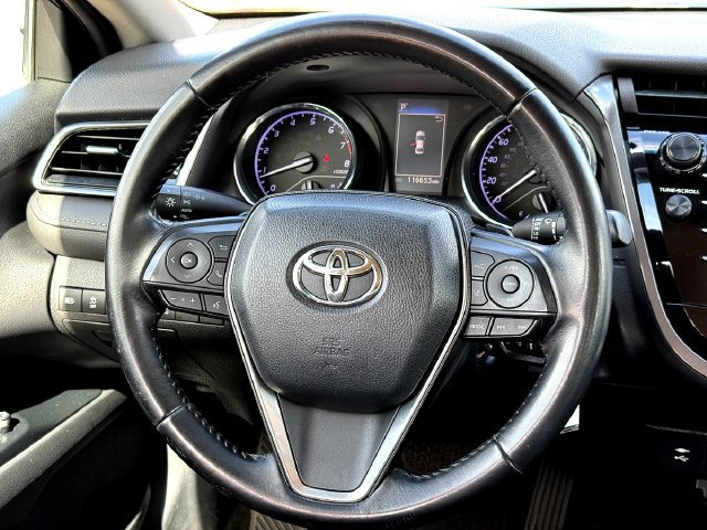 Used 2019 Toyota Camry SE FWD image 26