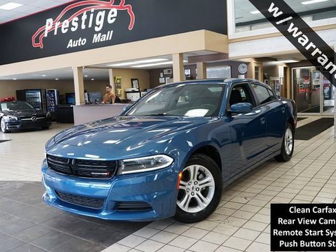 Used 2022 Dodge Charger SXT image 1