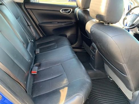 Used 2015 Nissan Sentra SR w/ SR Premium Package image 14