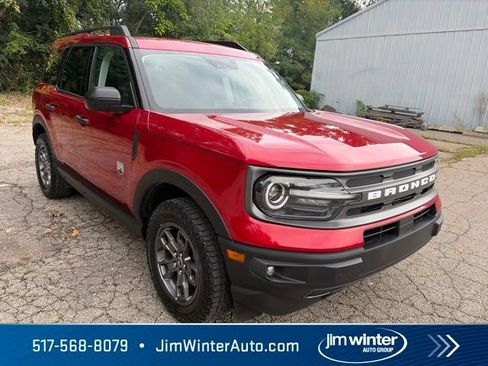 Used 2021 Ford Bronco Sport Big Bend AWD/4WD image 6