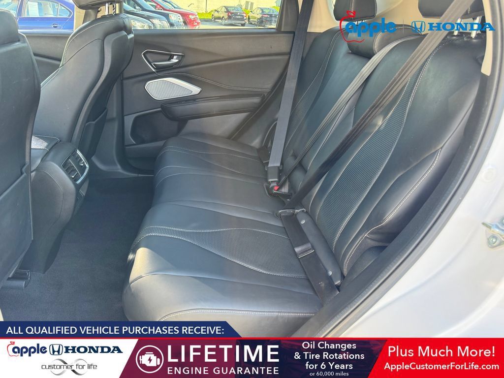 Used 2023 Acura RDX w/ Technology Package AWD/4WD image 19