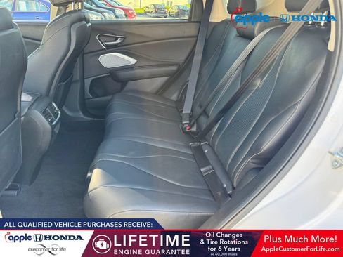 Used 2023 Acura RDX AWD w/ Technology Package image 19