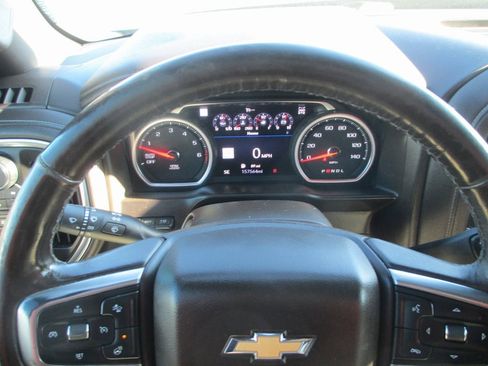 Used 2019 Chevrolet Silverado 1500 LTZ w/ LTZ Plus Package image 32