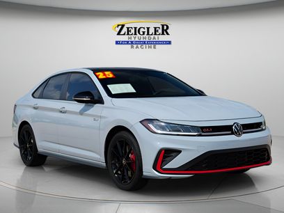Used 2025 Volkswagen Jetta GLI Autobahn w/ GLI Black Package
