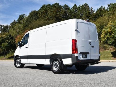 New 2026 Mercedes-Benz Sprinter 2500 image 7