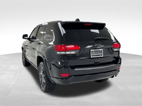 Used 2021 Jeep Grand Cherokee Limited w/ Quick Order Package 28K 80th image 5