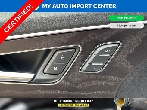 Certified 2023 Audi Q8 Prestige AWD/4WD image 11