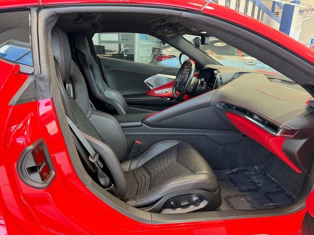 Used 2020 Chevrolet Corvette Stingray Premium Cpe w/ 3LT Preferred Equipment Group RWD image 22