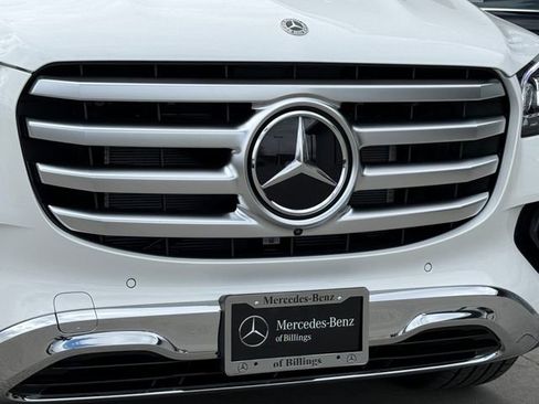 New 2025 Mercedes-Benz GLS 450 4MATIC image 46