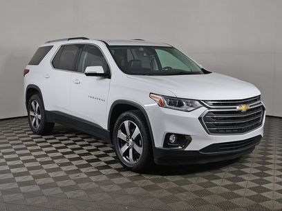 Used 2018 Chevrolet Traverse LT