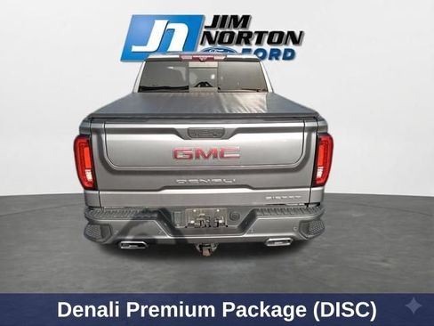 Used 2020 GMC Sierra 1500 Denali w/ Denali Premium Package AWD/4WD image 9