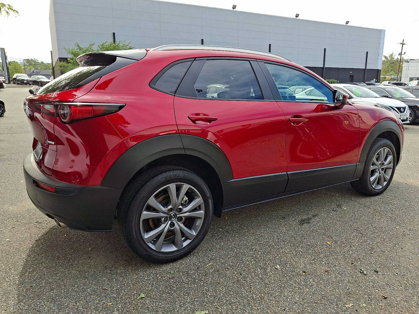 Certified 2026 MAZDA CX-30 AWD 2.5 S w/ Premium Package image 4