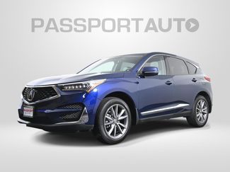 Used 2021 Acura RDX FWD w/ Technology Package video 1