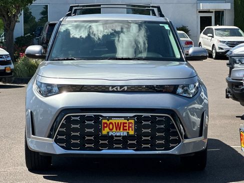 Certified 2025 Kia Soul GT-Line FWD image 9