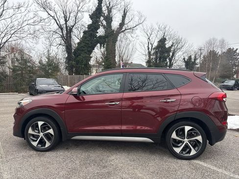 Used 2017 Hyundai Tucson Limited w/ Limited Ultimate Package 03 image 5