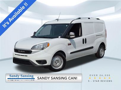 Used 2022 RAM ProMaster City Tradesman