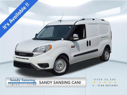Used 2022 RAM ProMaster City Tradesman FWD image 1