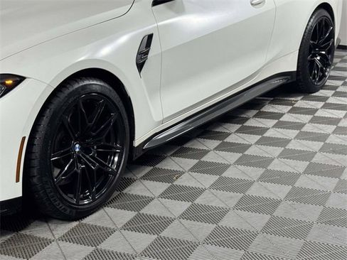 Used 2022 BMW M4 xDrive Competition w/ Executive Package image 13
