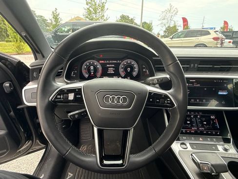 Used 2024 Audi A6 Premium Plus AWD/4WD image 15