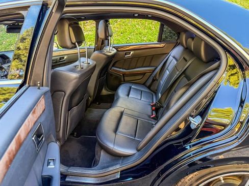 Used 2013 Mercedes-Benz E 350 Sedan image 9