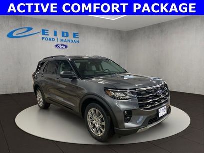 New 2026 Ford Explorer Active w/ Active Comfort Package
