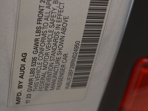 Used 2024 Audi A6 Premium Plus image 35