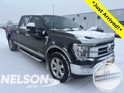 Used 2023 Ford F150 Lariat w/ Equipment Group 502A High