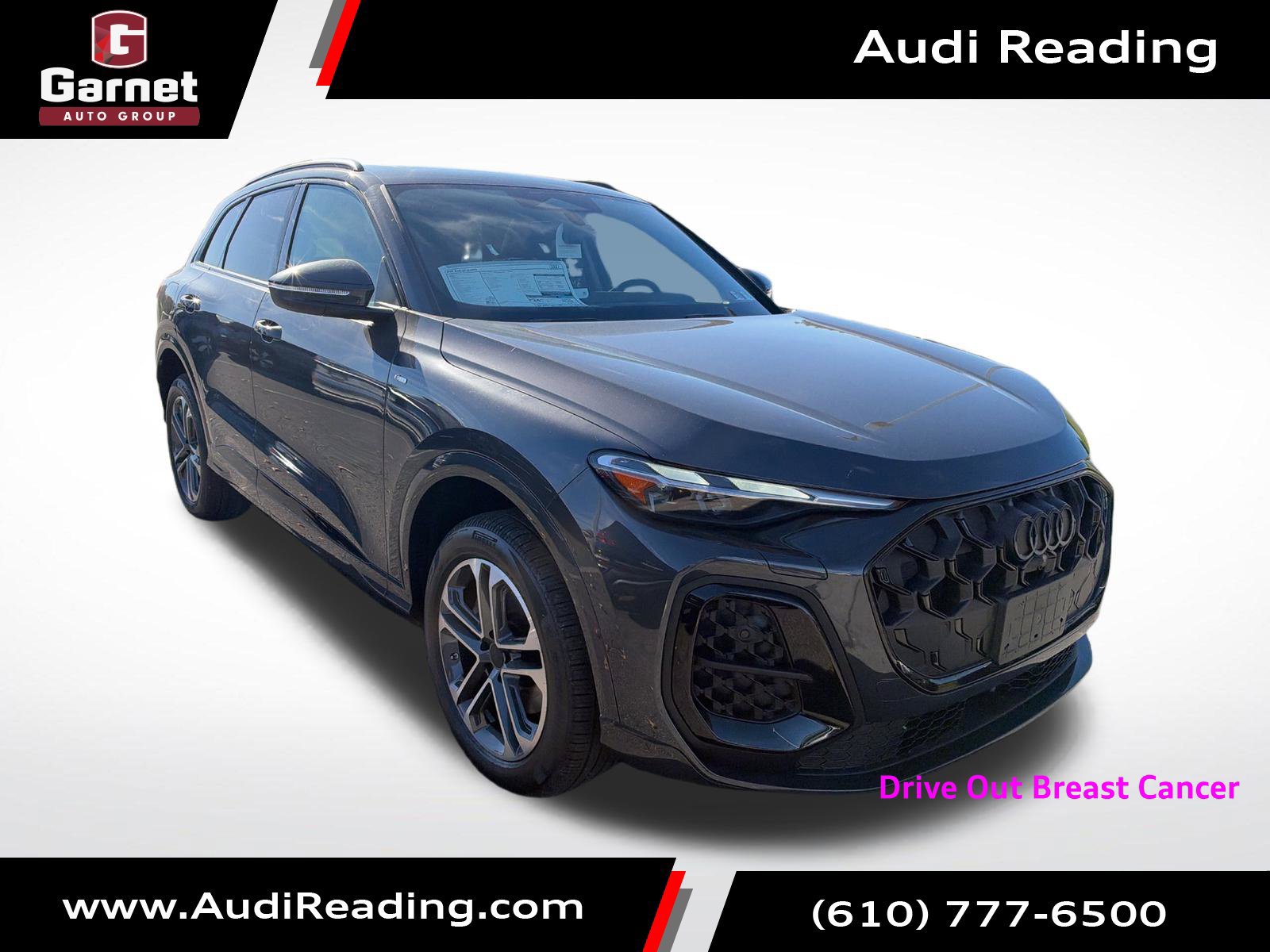 New 2026 Audi Q5 2.0T AWD/4WD image 8