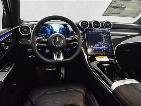 New 2026 Mercedes-Benz GLC 43 AMG 4MATIC image 20