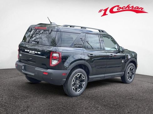 New 2026 Ford Bronco Sport Outer Banks AWD/4WD image 7