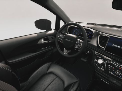 New 2027 Chrysler Pacifica Select FWD image 8