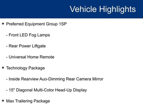 Used 2025 Chevrolet Suburban RST w/ Advanced Technology Package image 23