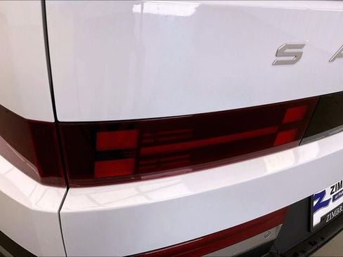 New 2026 Hyundai Santa Fe Limited AWD/4WD image 15