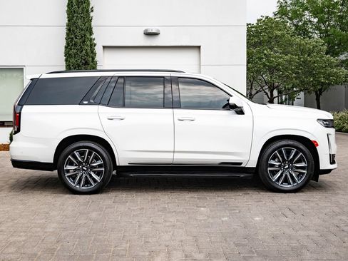 Used 2023 Cadillac Escalade Sport w/ Touring Package AWD/4WD image 11