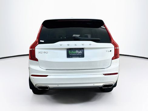 Used 2021 Volvo XC90 T6 Momentum AWD/4WD image 7