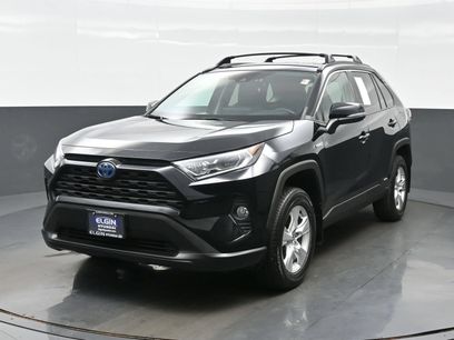 Used 2020 Toyota RAV4 XLE w/ XLE Grade Weather Package