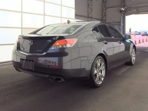 Used 2013 Acura TL w/ Advance Package AWD/4WD image 2